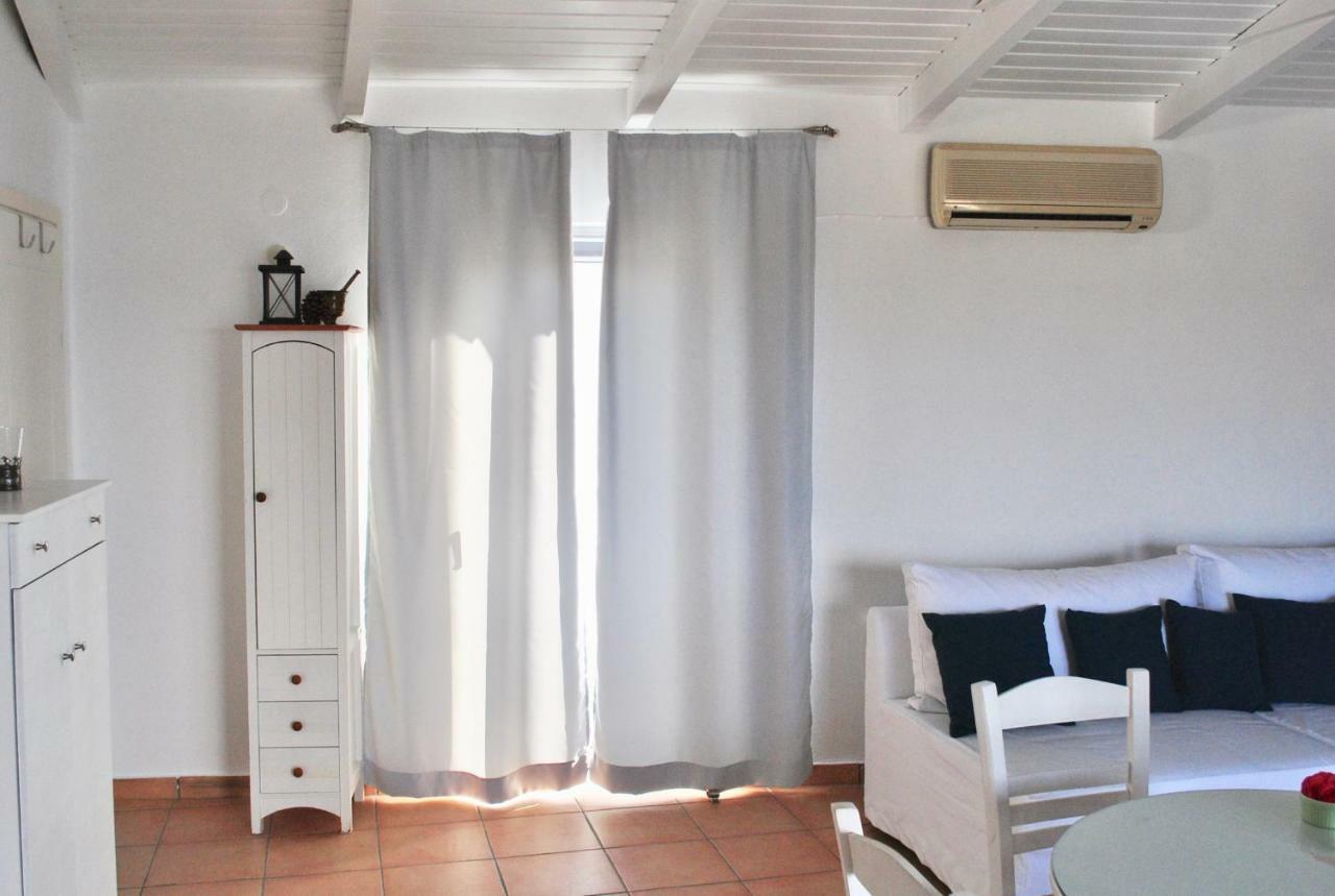 Livas Apartment Ierapetra  Ngoại thất bức ảnh
