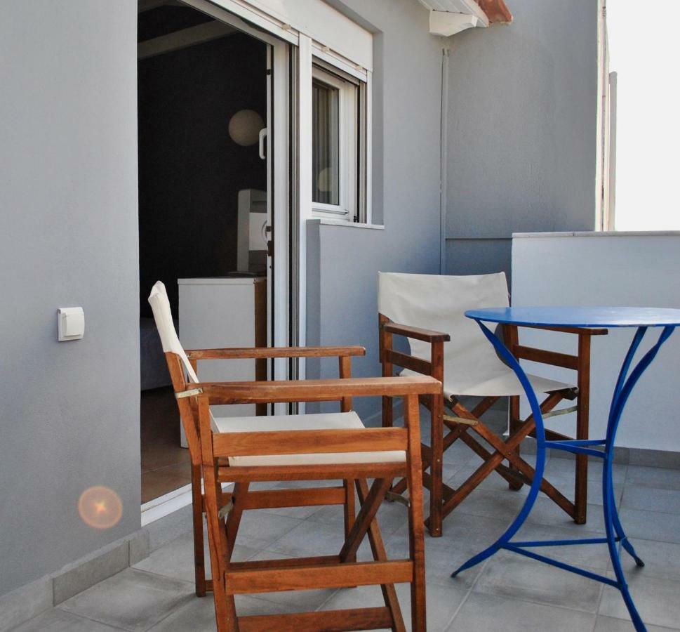 Livas Apartment Ierapetra  Ngoại thất bức ảnh