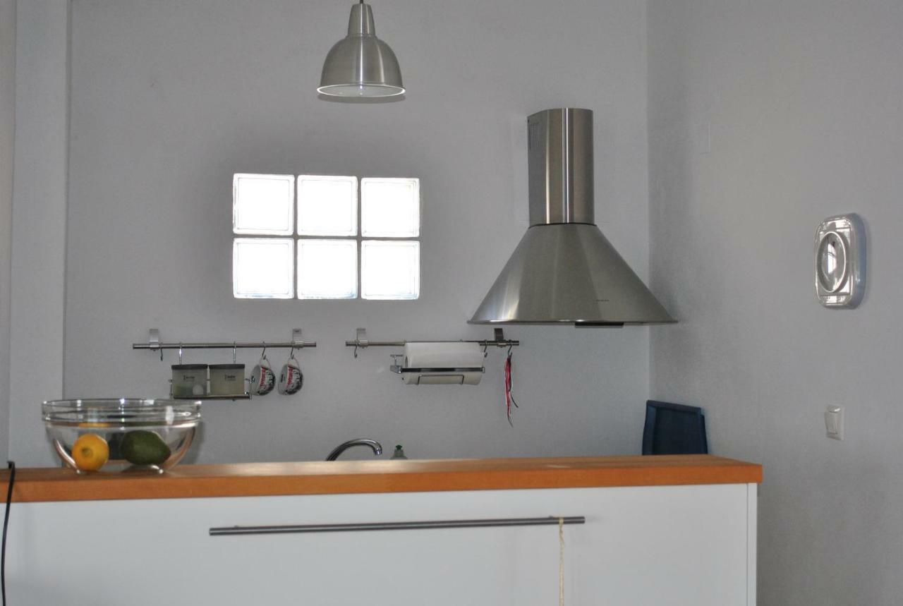 Livas Apartment Ierapetra  Ngoại thất bức ảnh