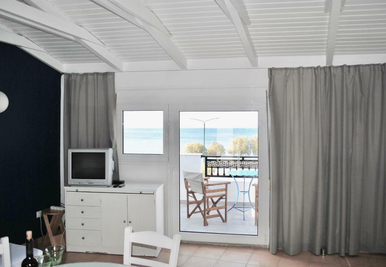 Livas Apartment Ierapetra  Ngoại thất bức ảnh