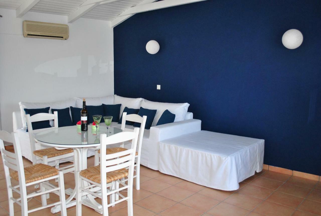 Livas Apartment Ierapetra  Ngoại thất bức ảnh