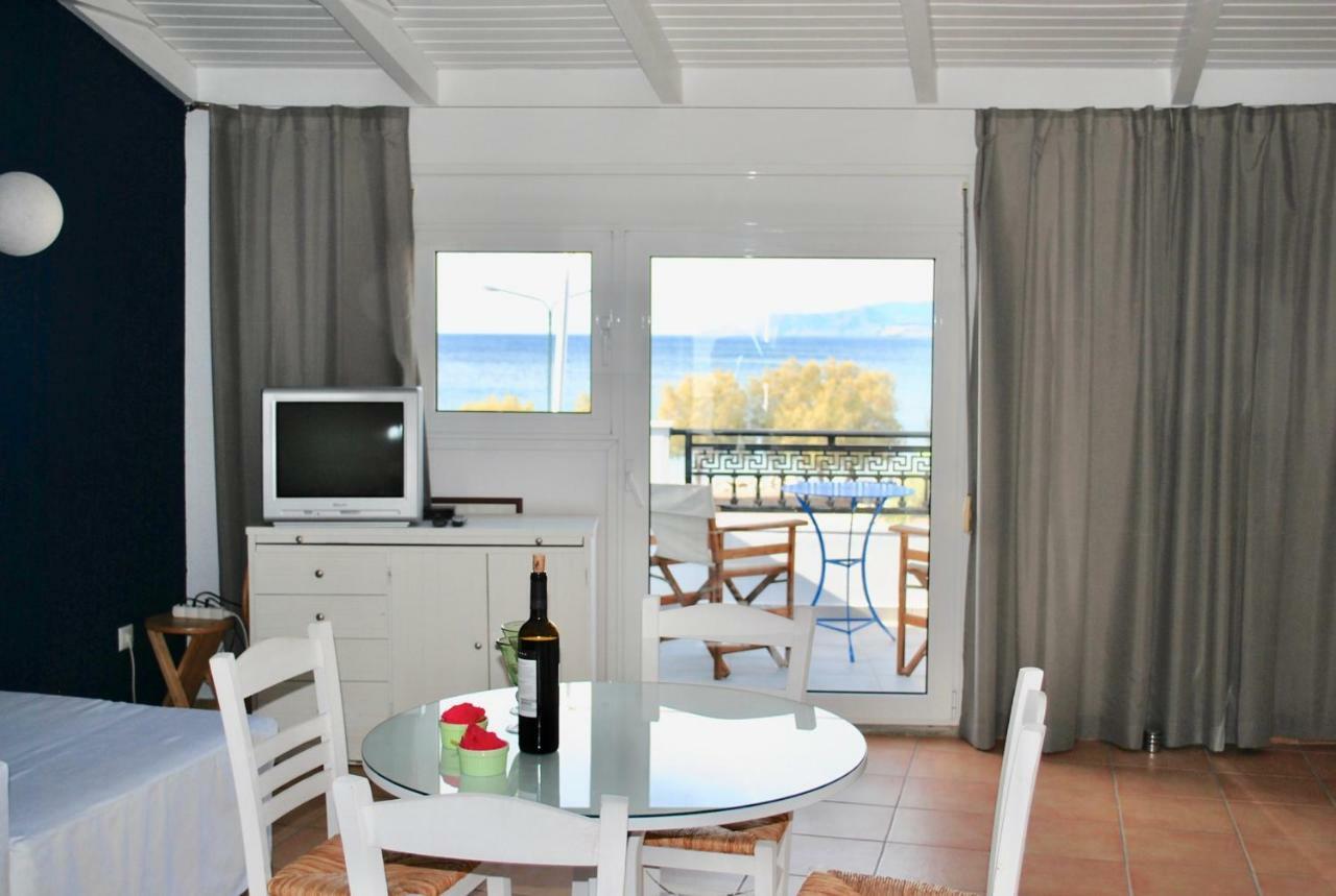 Livas Apartment Ierapetra  Ngoại thất bức ảnh