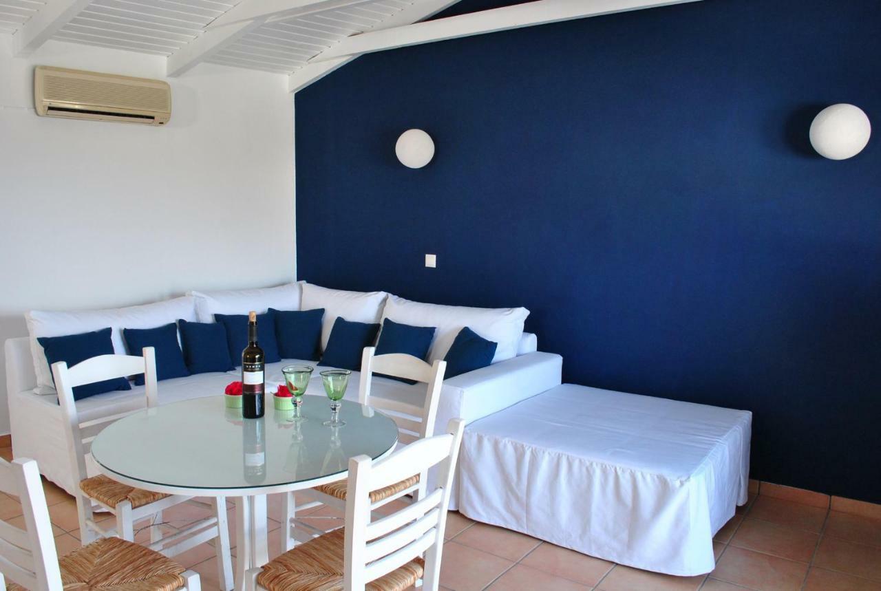 Livas Apartment Ierapetra  Ngoại thất bức ảnh