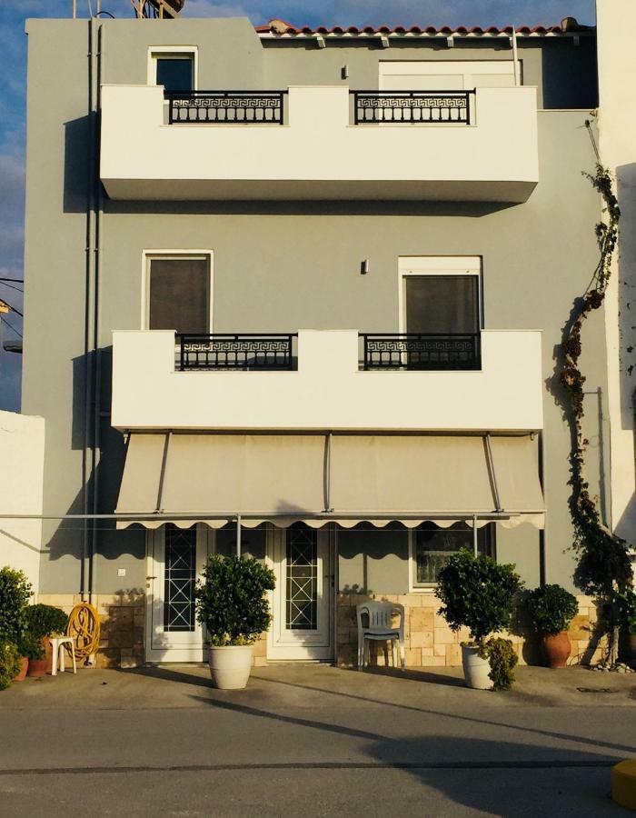 Livas Apartment Ierapetra  Ngoại thất bức ảnh